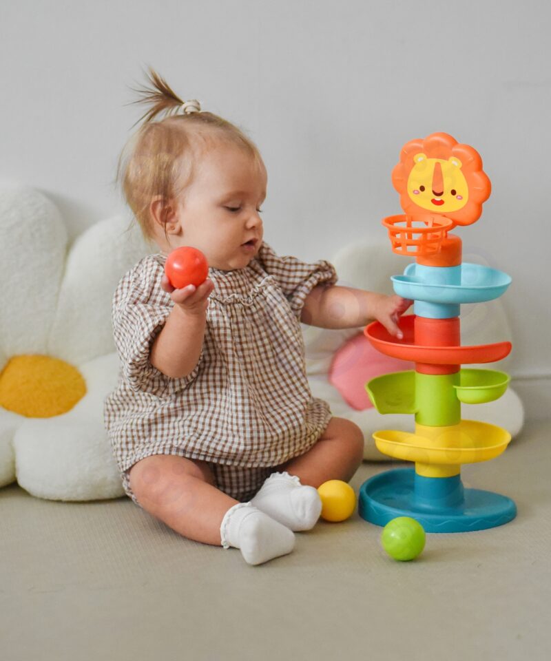 Lõbus ja arendav kuulimäng