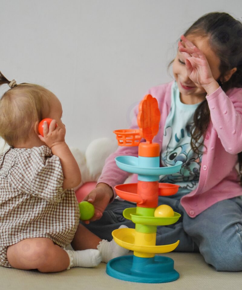 Kuulitorni mäng, mis õpetab füüsikat