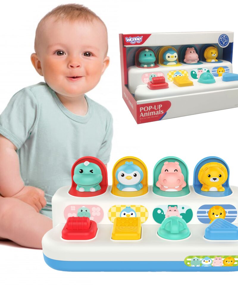 Vastupidav ja ohutu mänguasi lastele