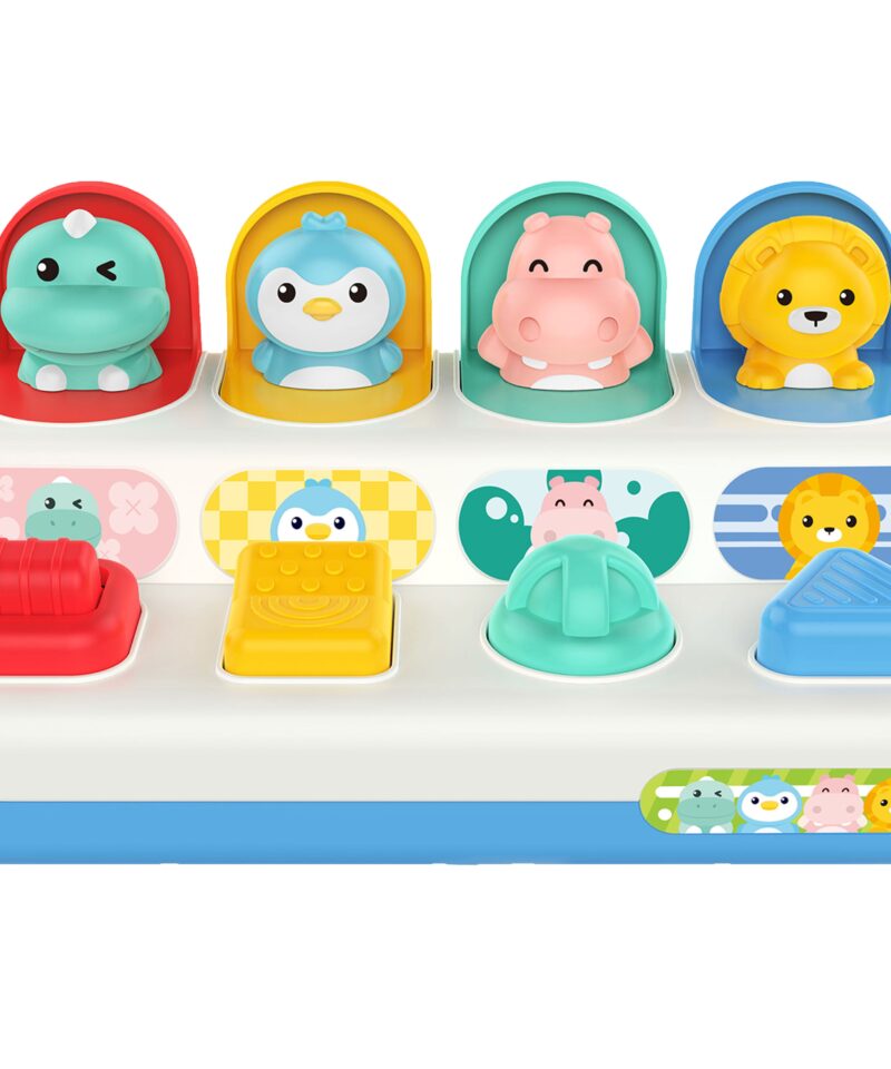 Vastupidav ja ohutu mänguasi lastele