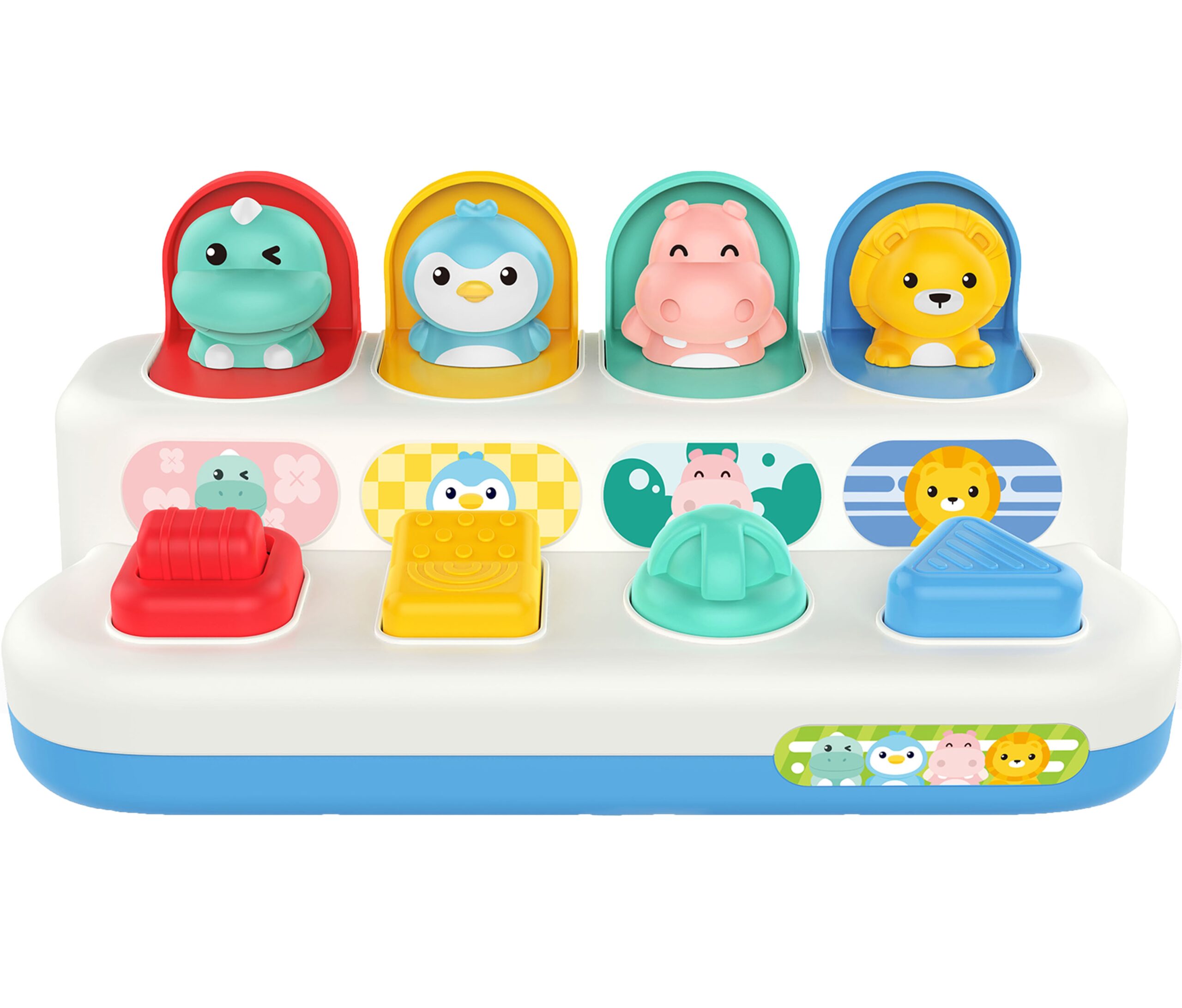 Vastupidav ja ohutu mänguasi lastele