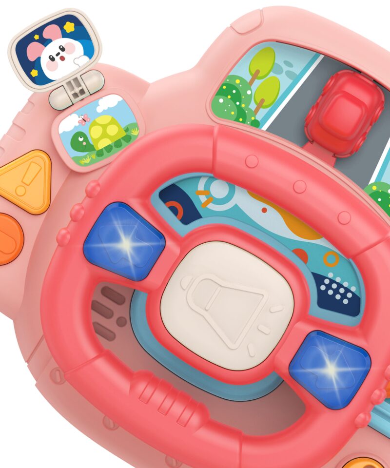 Lastele mõeldud realistlik sõiduelamus