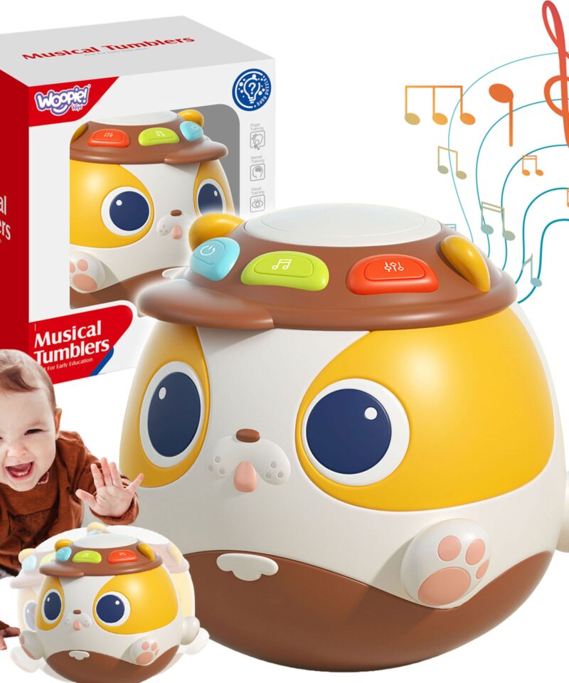 Interaktiivne mänguasi lastele