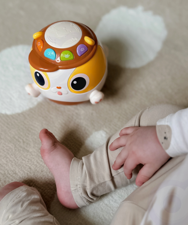 Laste arendav mänguasi