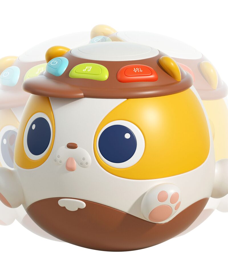 Mänguasi, mis arendab peenmotoorikat