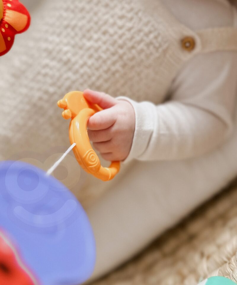 Tigu ripats mängukaare küljes