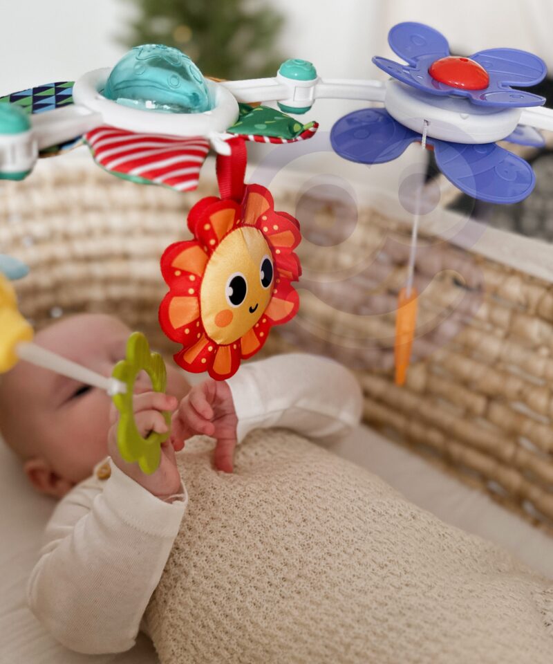 Tigu ripats mängukaare küljes