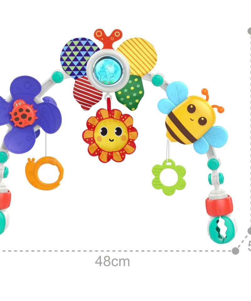 Tigu ripats mängukaare küljes