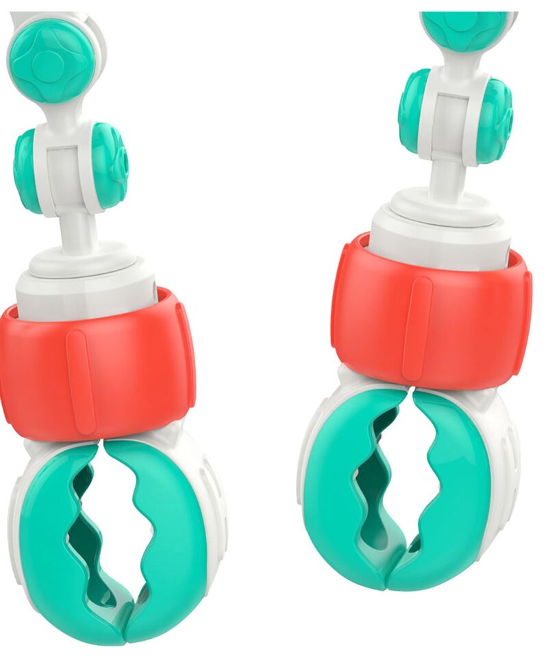 Tigu ripats mängukaare küljes