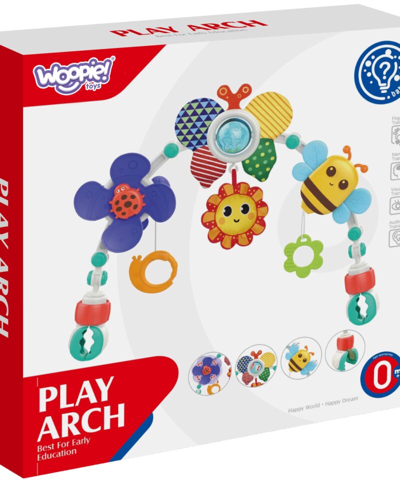 Tigu ripats mängukaare küljes