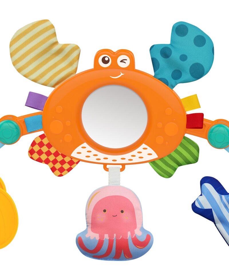 Universaalne mängukaar vankril