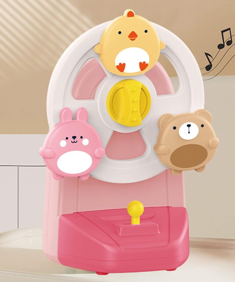 Karussell lapse meelte arendamiseks