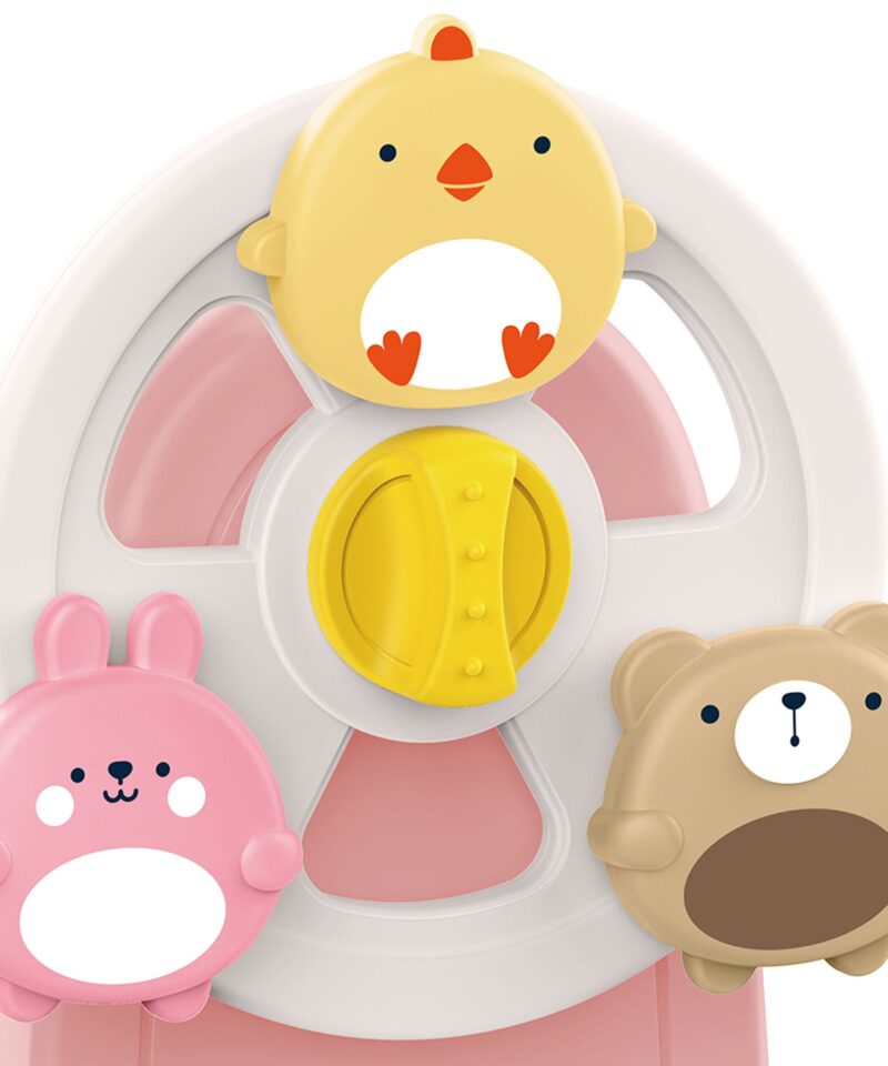 Rahustav muusikaline mänguasi