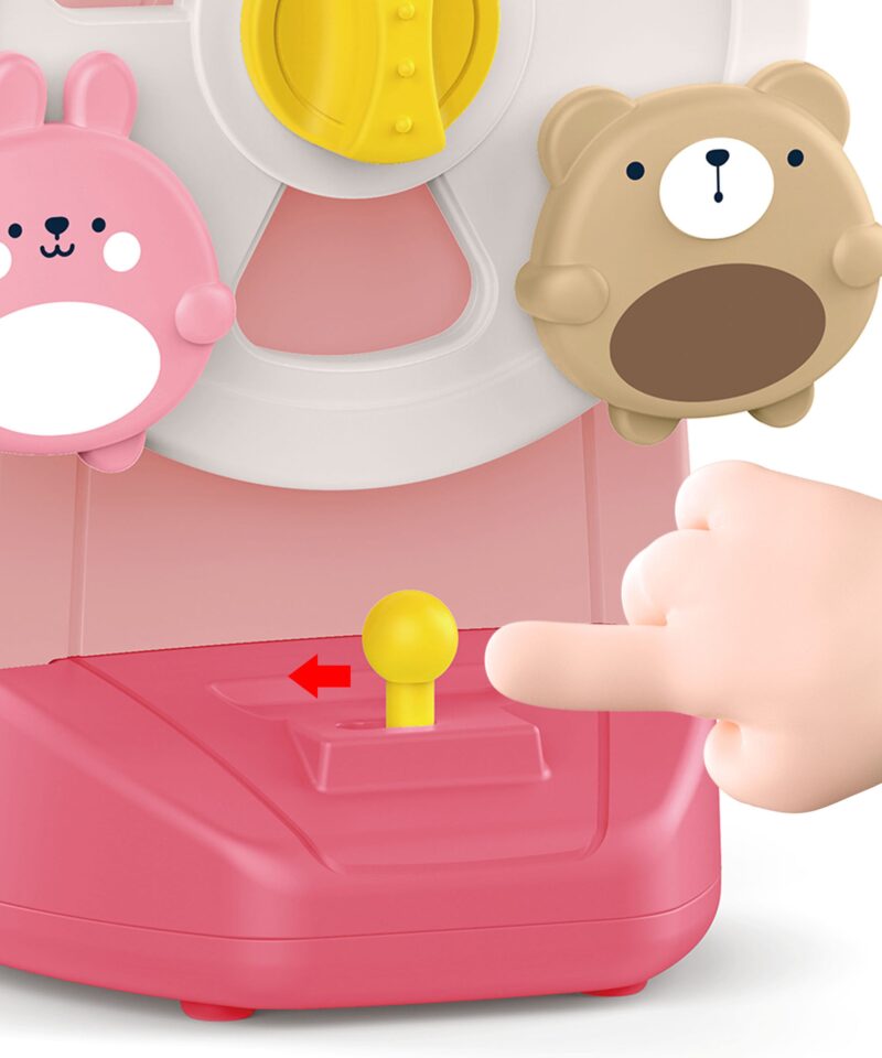 Karussell visuaalse ja auditiivse stimulatsiooniga