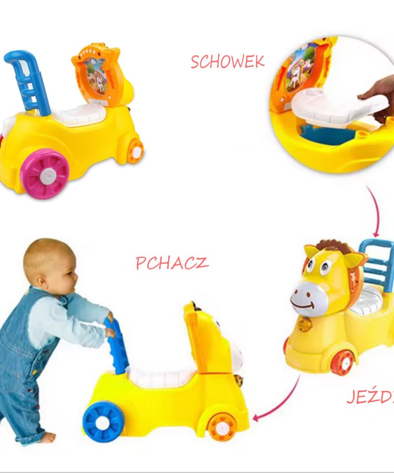 Stabiilne ja turvaline laste kõndimistugi