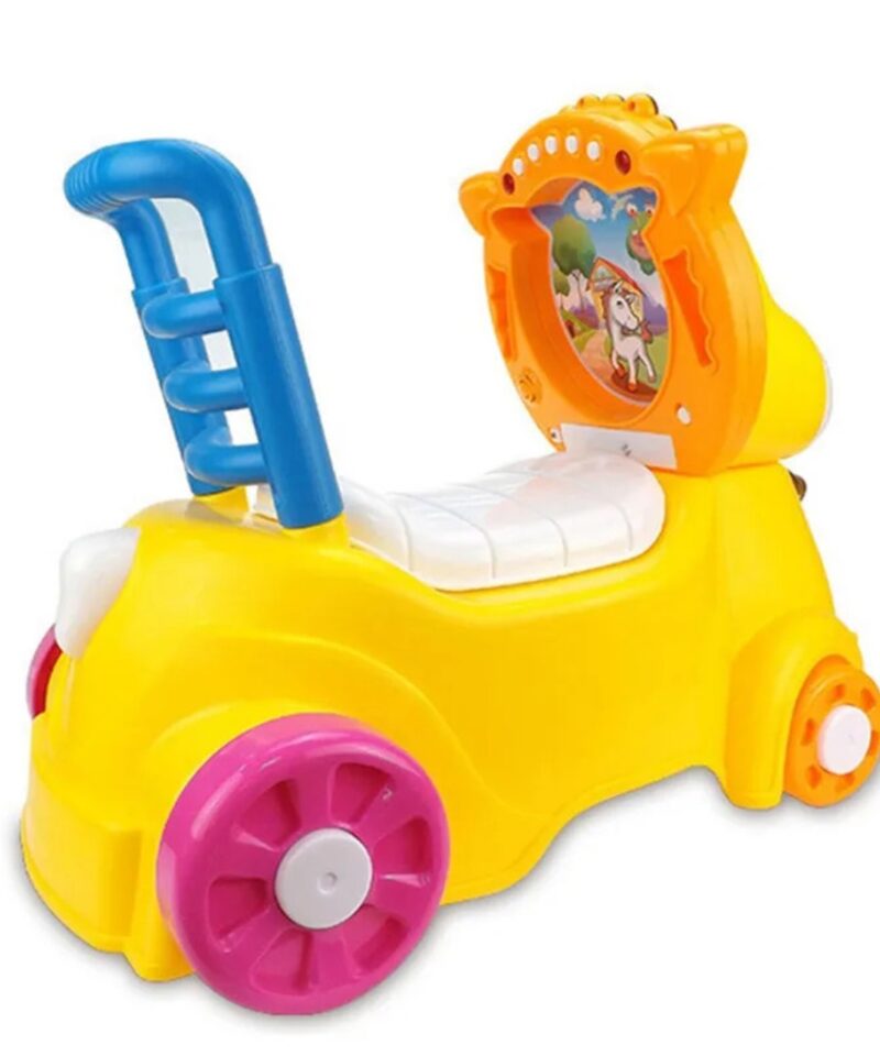 Interaktiivne rool valgus- ja heliefektidega