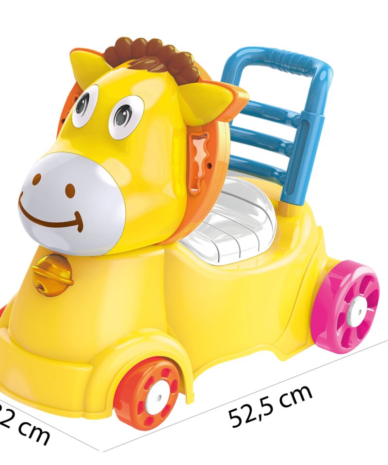 Eemaldatav konteiner potina kasutamiseks