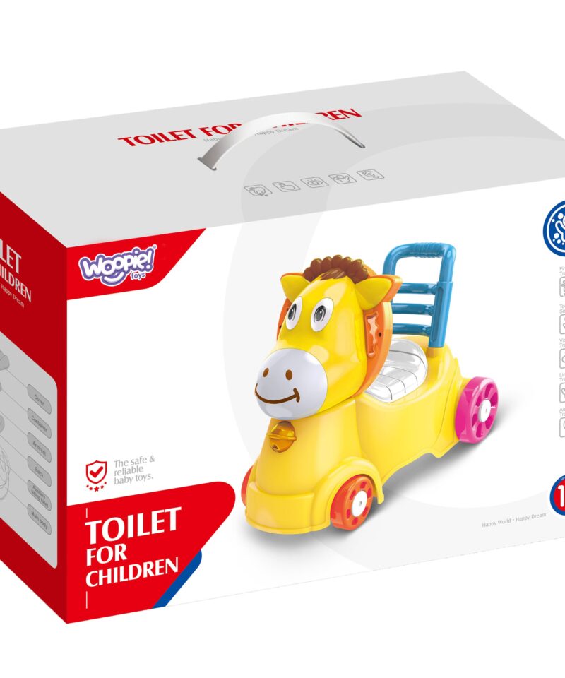 Eemaldatav konteiner potina kasutamiseks