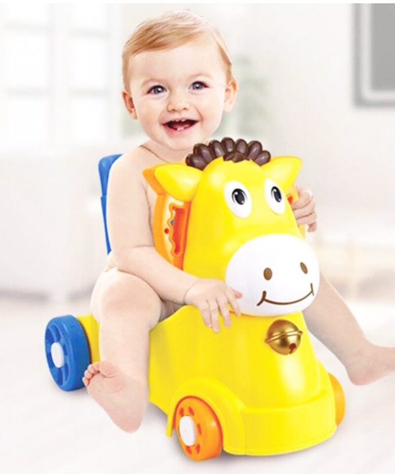 Eemaldatav konteiner potina kasutamiseks