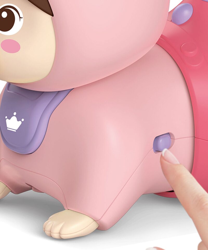 Ohutu ja vastupidav beebinukk