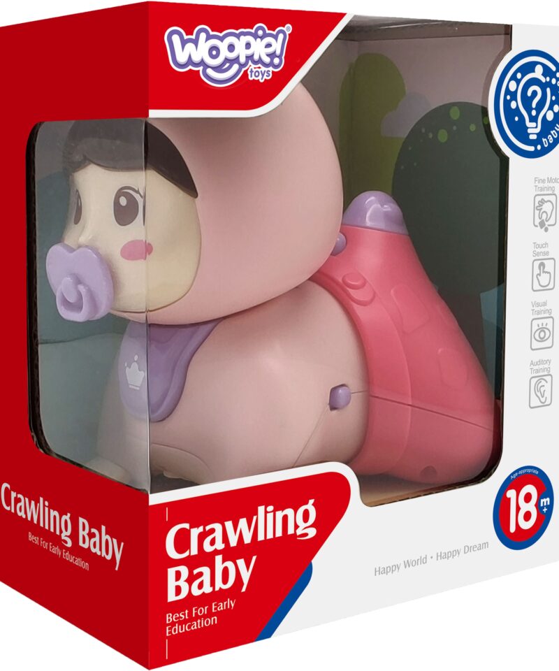 Beebinukk parandab keskendumisvõimet