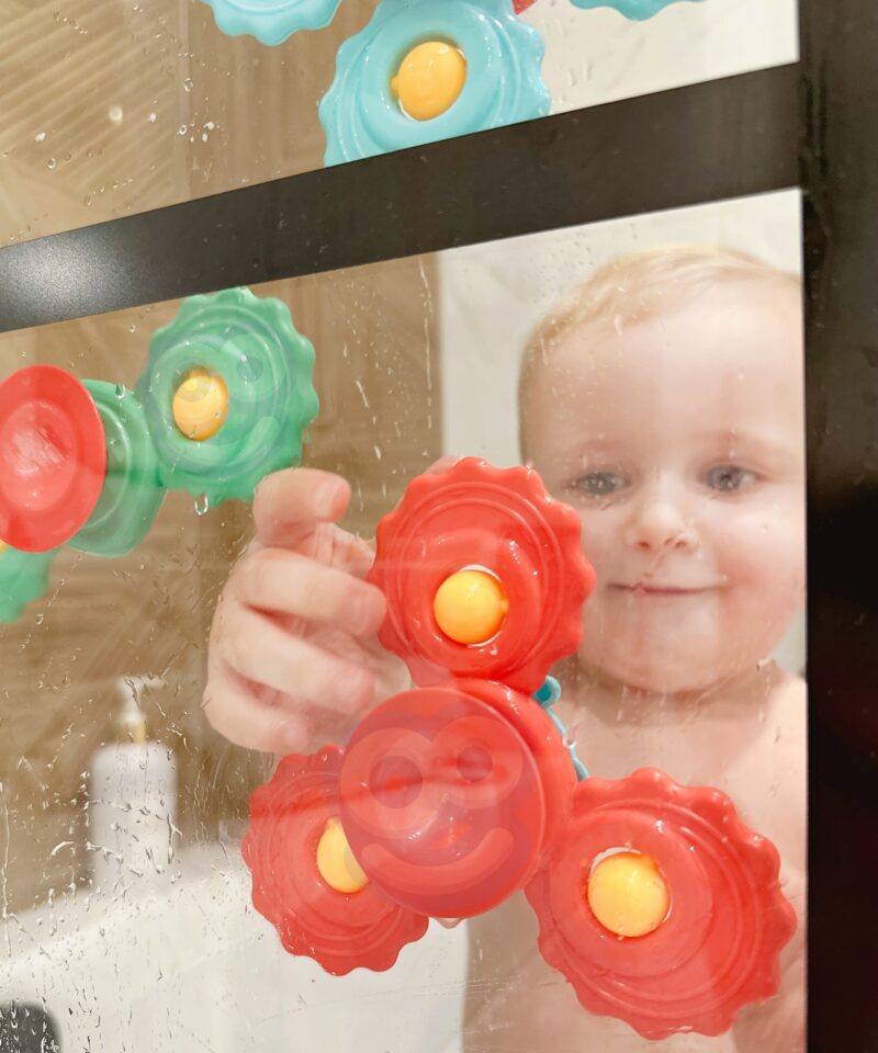 Erksavärvilised spinnerid lapsele