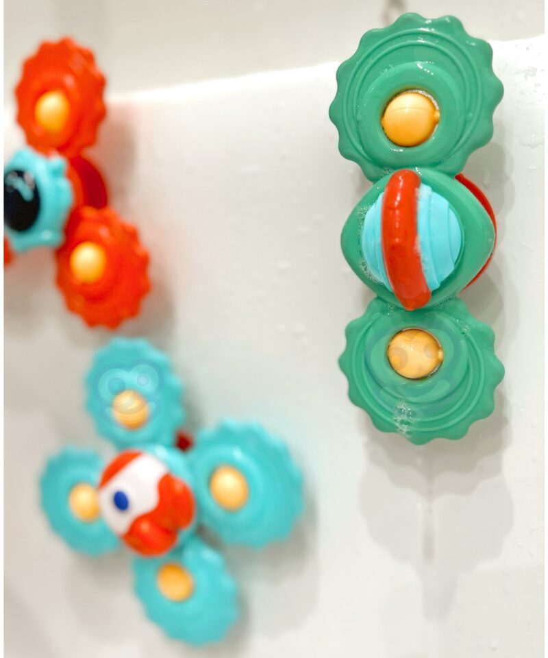 Ohutud materjalid laste mänguasjades