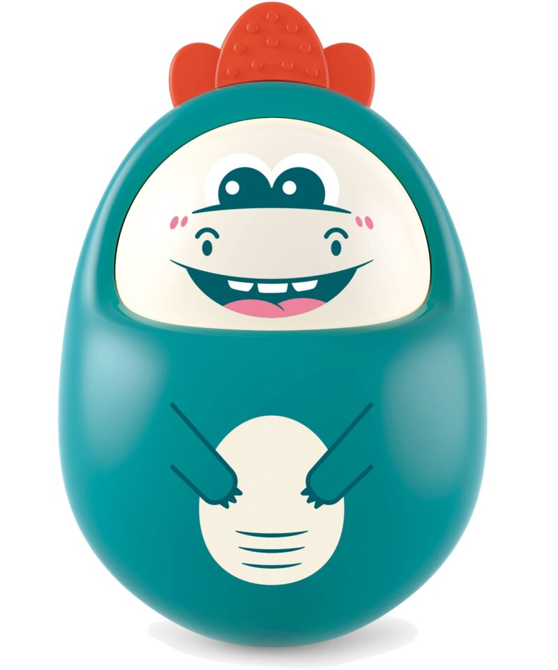 Turvaline ABS materjalist dinosaurus