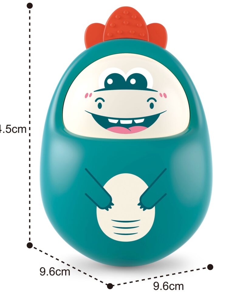 Beebi arendav dinosaurus mänguasi