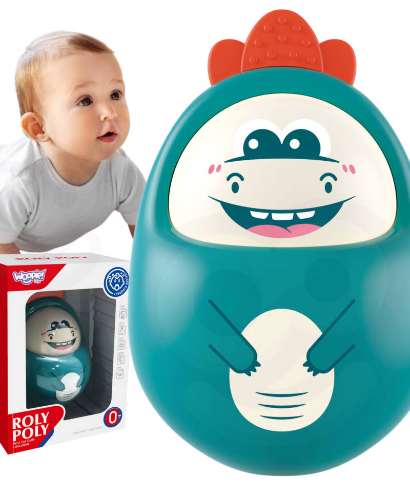 Beebi arendav dinosaurus mänguasi