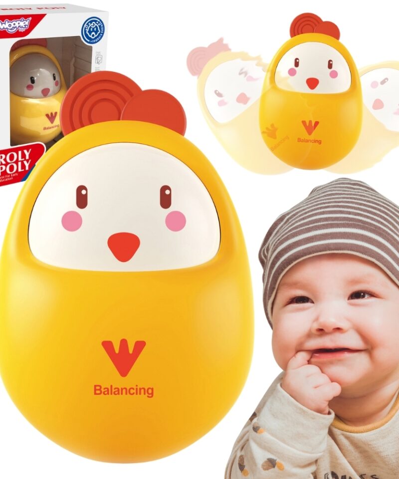 Muusikaline kõigutaja arendab lapse meeli