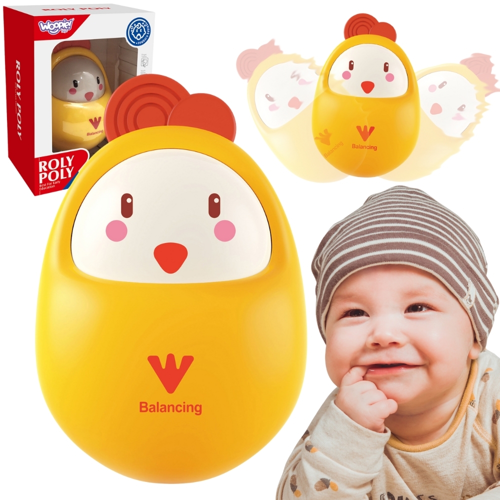 Muusikaline kõigutaja arendab lapse meeli