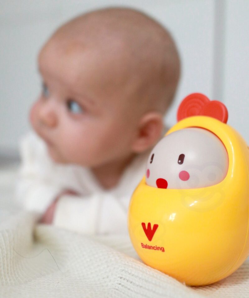 Kõigutaja, mis mängib meloodiaid