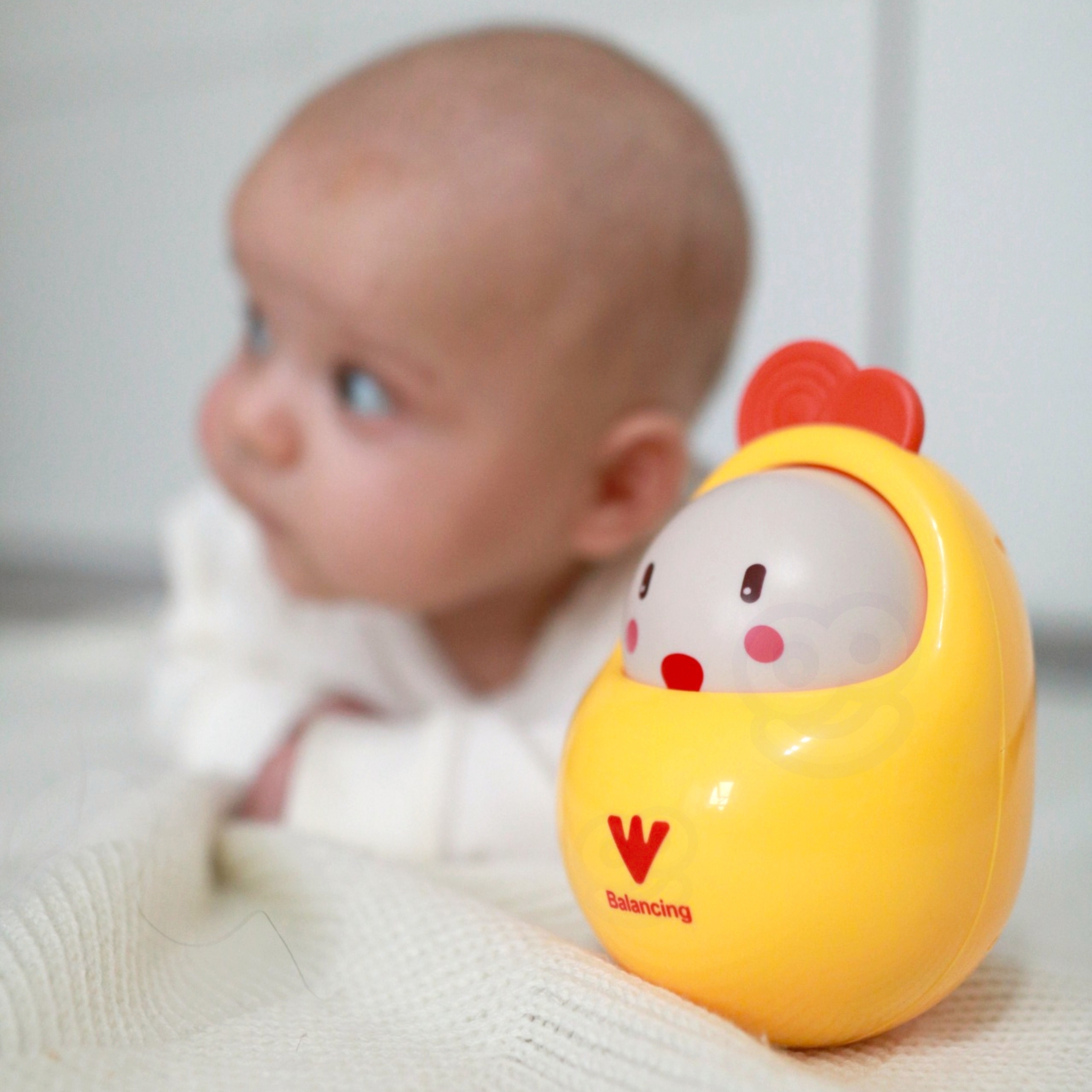 Kõigutaja, mis mängib meloodiaid