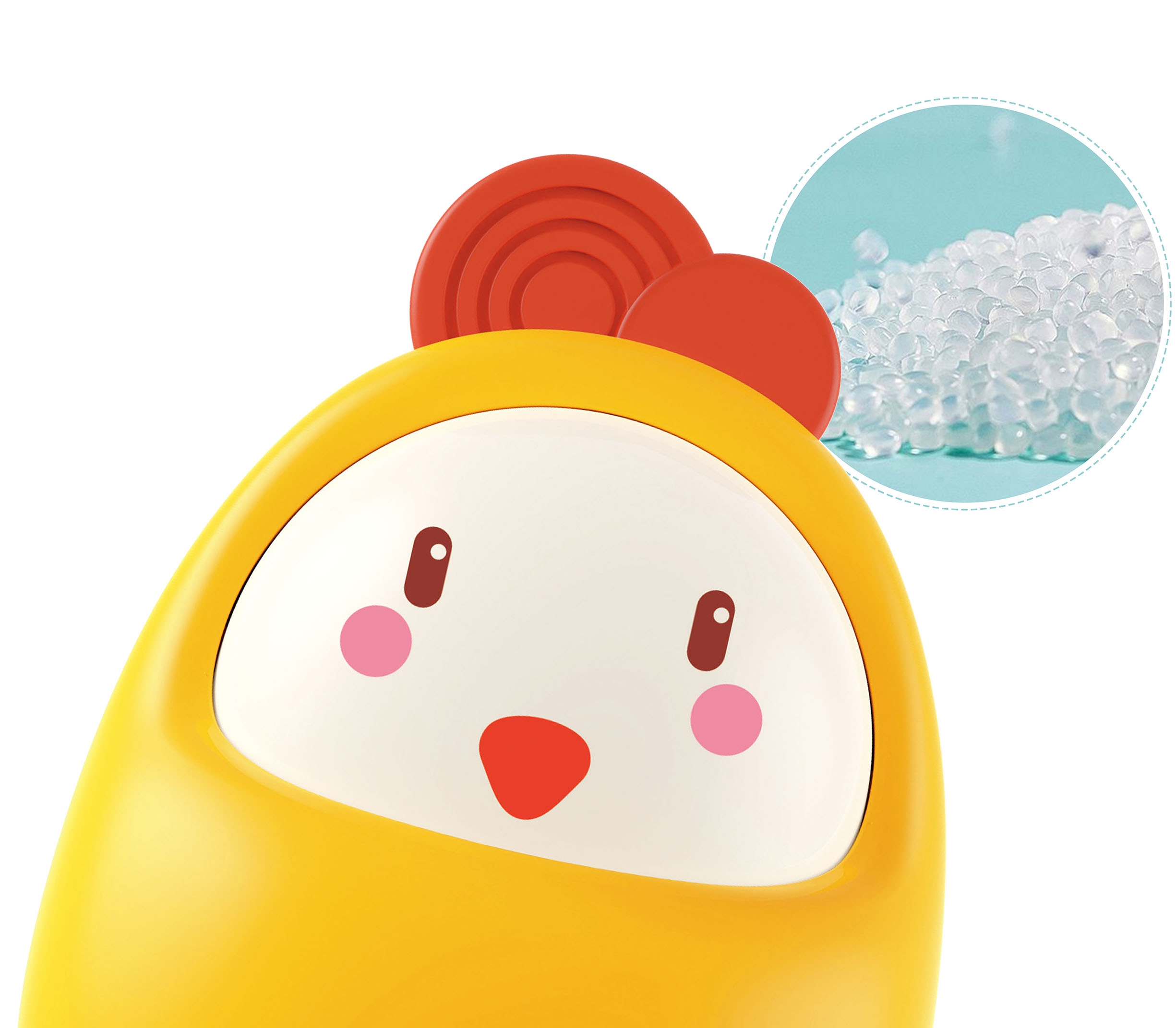 Ohutu ja vastupidav ABS-materjal