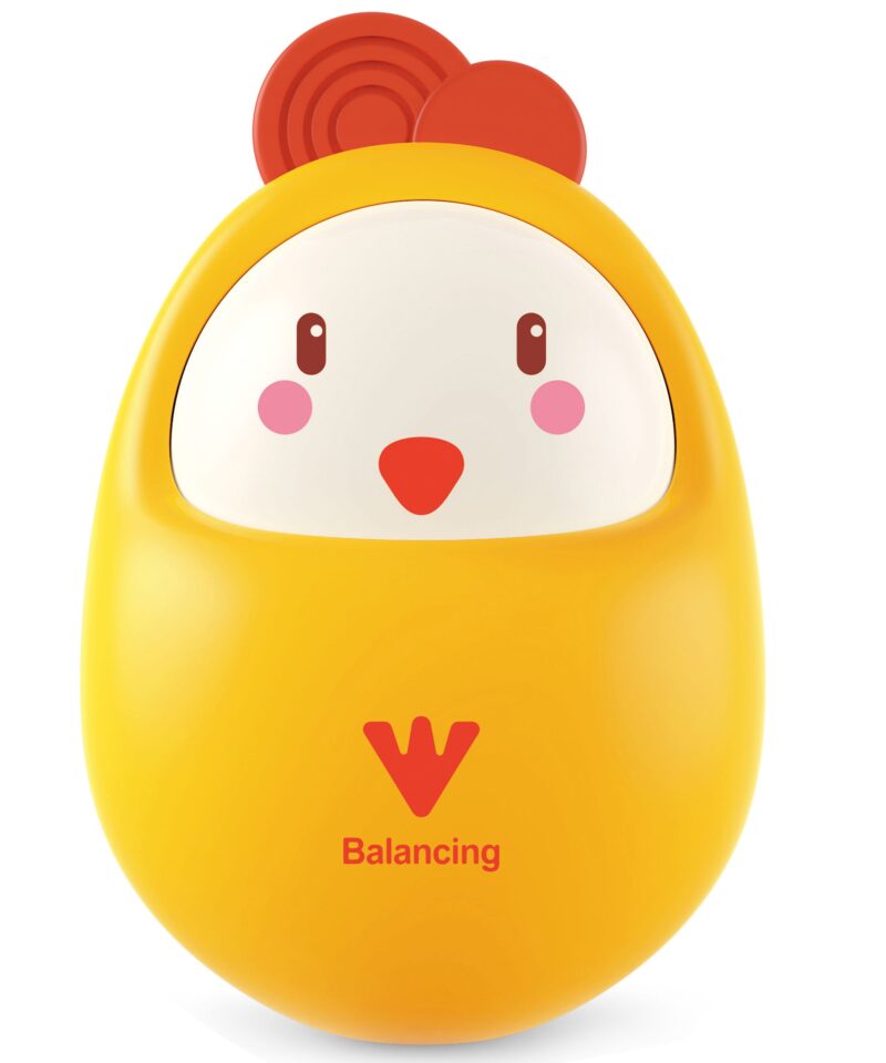 Kõigutaja arendab lapse motoorseid oskusi