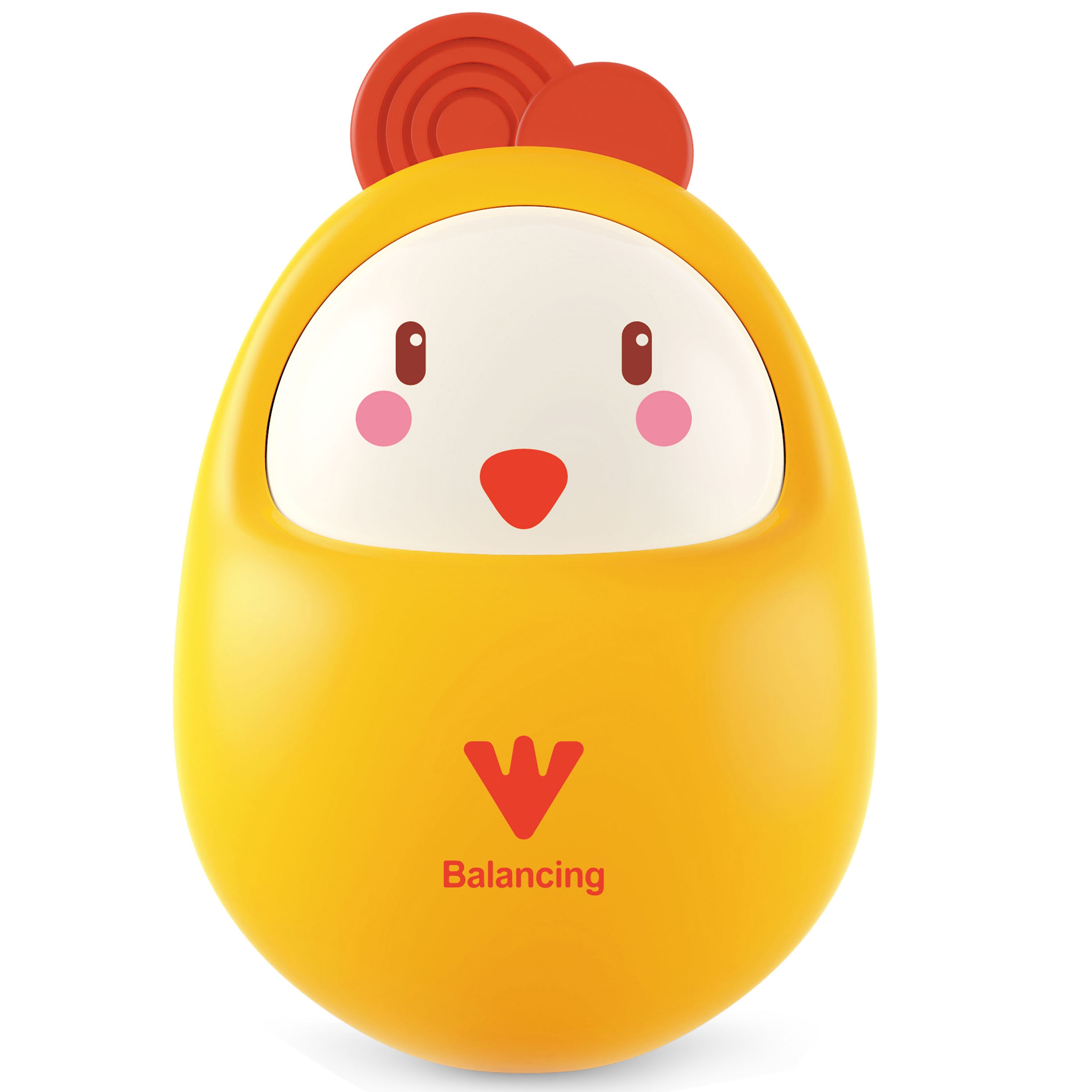 Kõigutaja arendab lapse motoorseid oskusi