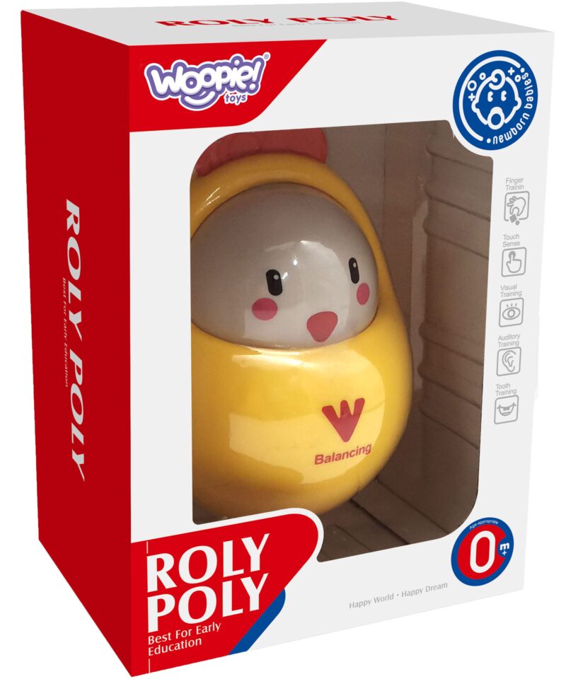 Kõigutaja arendab lapse motoorseid oskusi