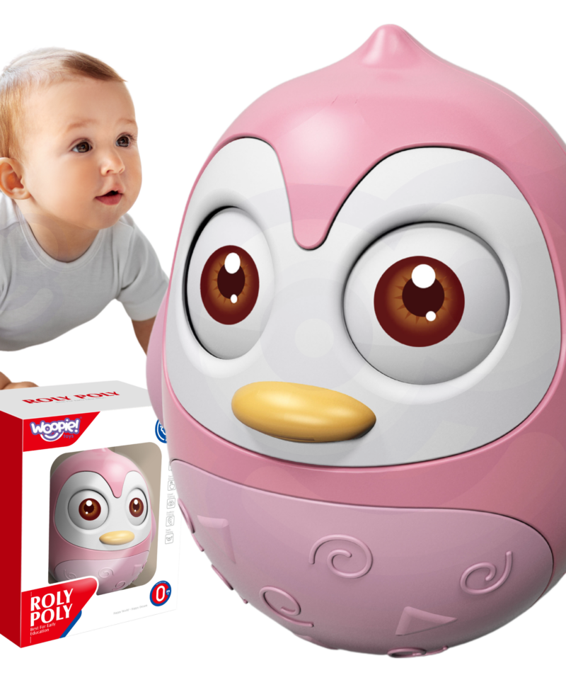 Sensoorne pingviin stimuleerib lapse meeli