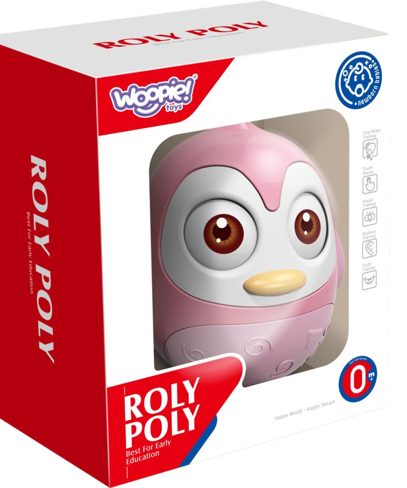 Kõikuva konstruktsiooniga sensoorne mänguasi