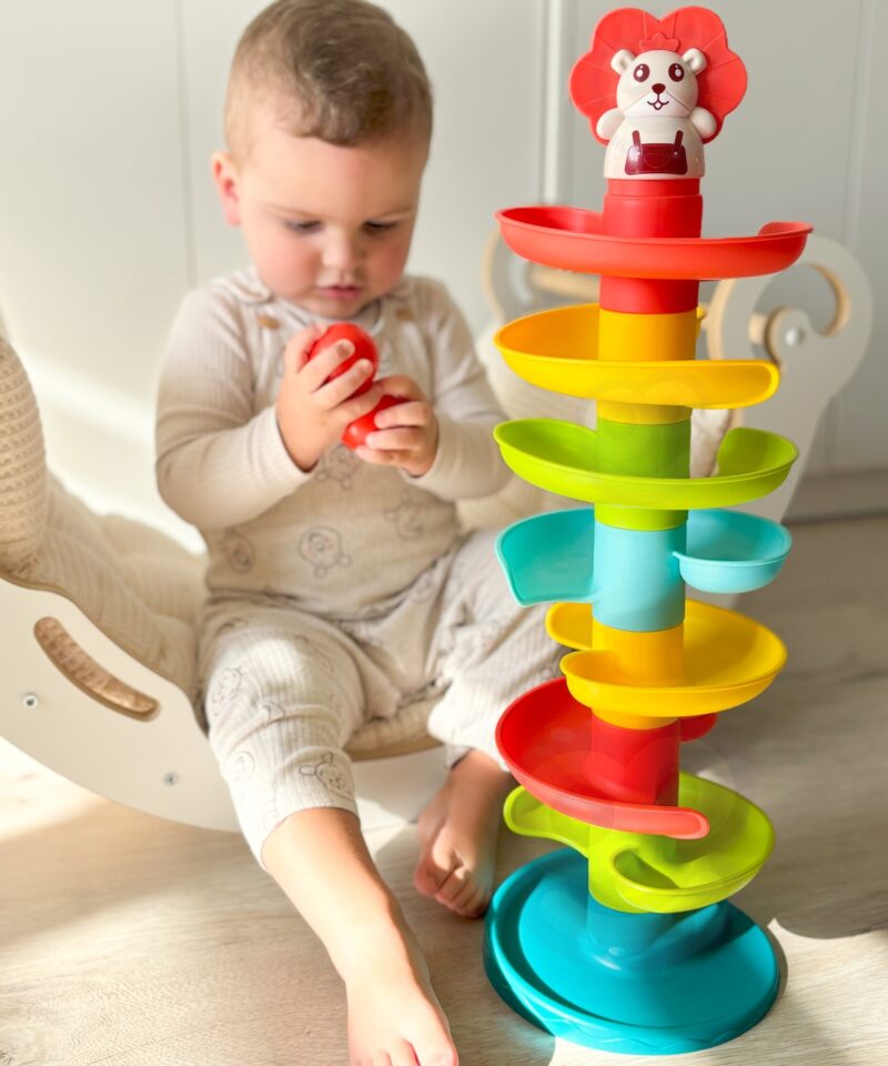 Turvaline ja lõbus mänguasi lastele