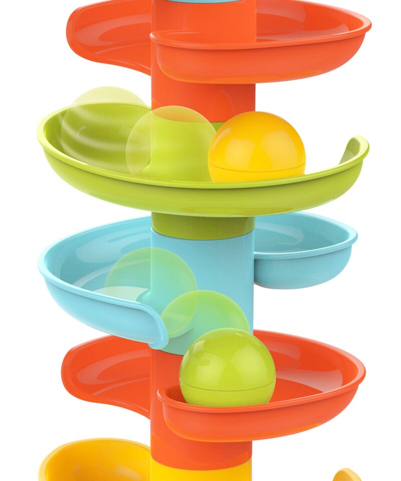 Komplekt väikestele kätele sobivas suuruses