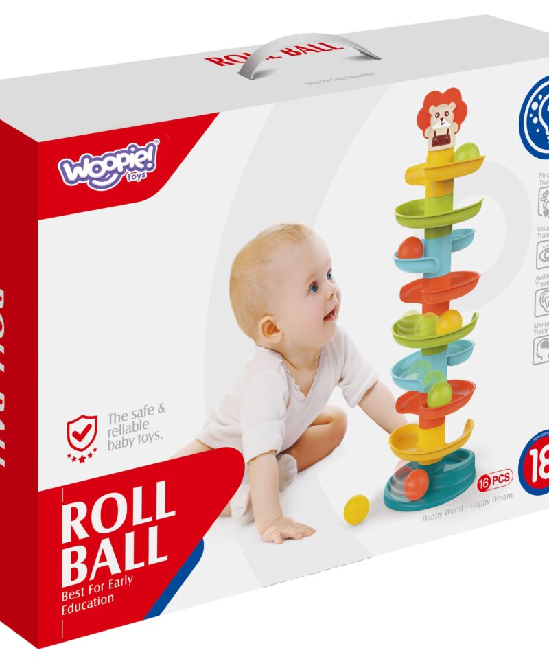 Komplekt väikestele kätele sobivas suuruses