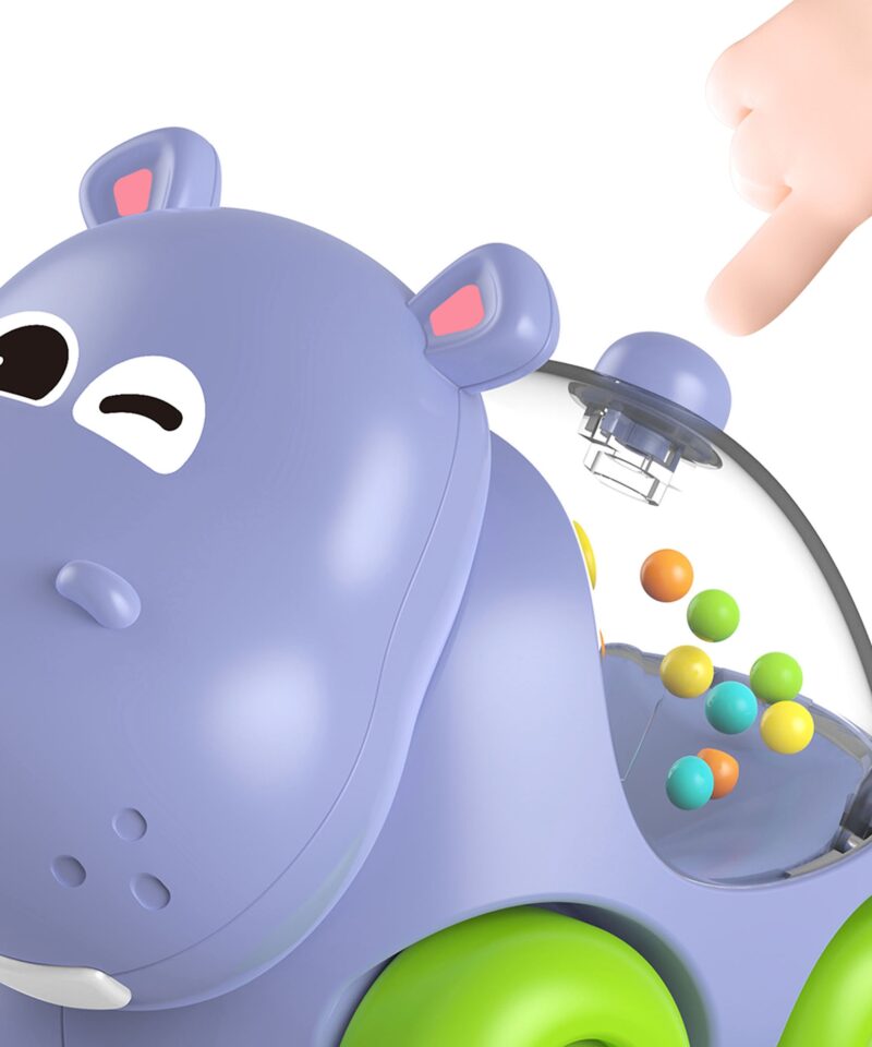 Värvilised pallikesed ja helid