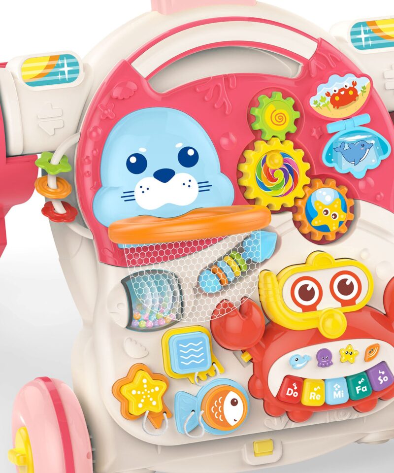 Turvaline ja kvaliteetne laste käimistugi