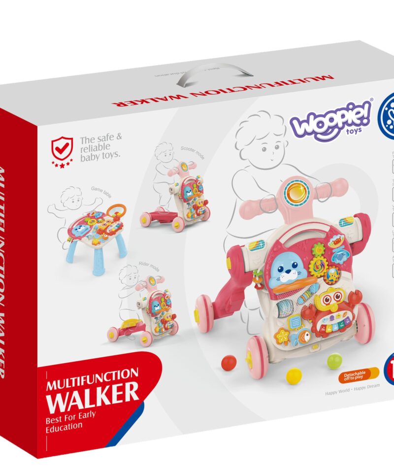 Käimistugi, mis arendab muusikalisi oskusi