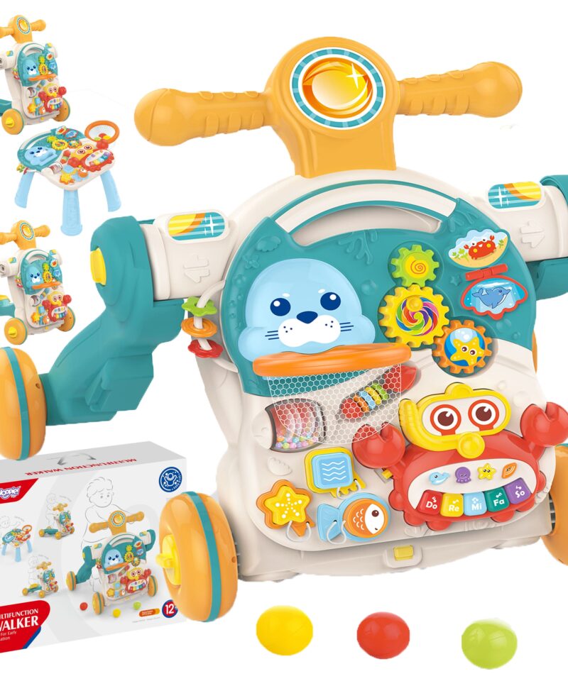 Mitmekülgne mängukeskus lapse arenguks