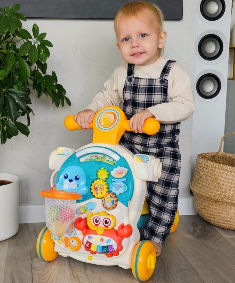 Mängukeskus, mis kasvab koos lapsega