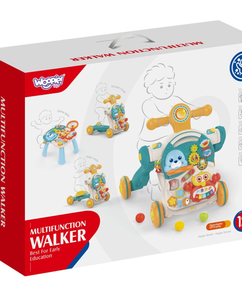 Turvaline ja vastupidav mängukeskus lastele