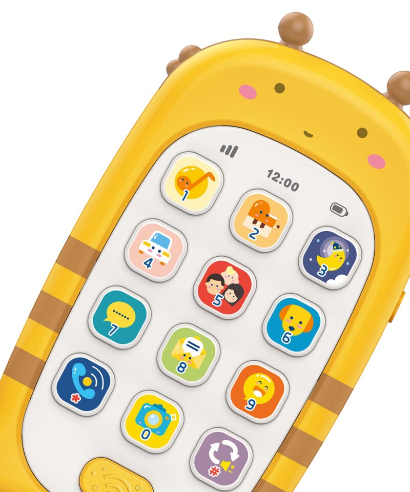 Mängutelefon arendab loovust